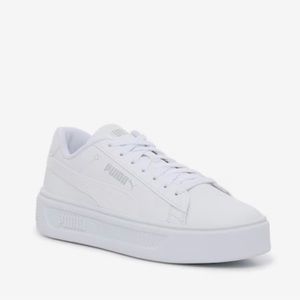 Puma Smash v3 Platform Sneaker